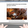 Skab en karakter til dungeons and dragons