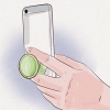 Slet en pop-socket