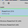 Føj en powerpoint til imovie