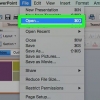 Eksporter en powerpoint-præsentation til et pdf-dokument