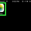 Opret et privat album på en iphone