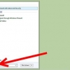 Bloker et program med windows firewall