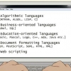 At lære et programmeringssprog