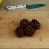 At spise en rambutan
