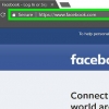 Skriv en kommentar som en facebook-side