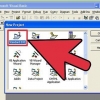 Oprettelse af en lommeregner i visual basic 6