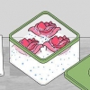 Holde en rose