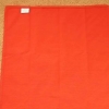 Sådan folder du en rose fra en stofserviet