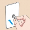 Tilslutning af en router til et modem