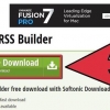 Opret et rss-feed
