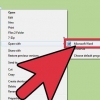 Konvertering af en rtf til et word-dokument