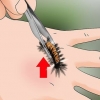 Behandling af et larvestik