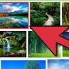 Tag et skærmbillede med windows 7