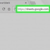 Kør et script i google sheets