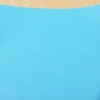 Fold et stykke papir i tre lige store dele