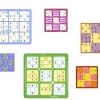 Løs en sudoku