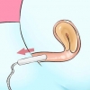 Fjern en tampon