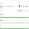 Få en refusion på airbnb
