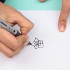 Lav en midlertidig tatovering
