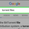 Download en torrent på android