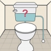 Reparation af et langsomt toilet