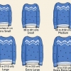 Strikning af en sweater til begyndere