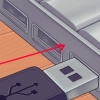 Formatering af en usb-stick på mac
