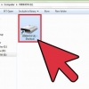 Fjern en virus fra en usb-stick
