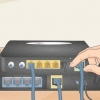 Tilslutning af en voip-telefon til en router