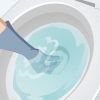 Gendan en genstand, der er faldet ned i toilettet
