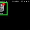 Bloker et websted i safari