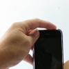 Indstil en alarm på din iphone