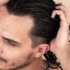 Skaber et wet look hos mænd