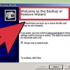 Formindsk en windows-partition
