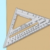 Brug en firkantet firkant