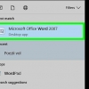 Beskyt et word-dokument med en adgangskode