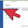 Konverter et word-dokument til powerpoint