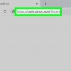 Gendan en yahoo-konto