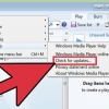 Konverter enhver type lyd med windows media player