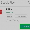 Se espn over internettet