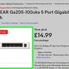 Tilføj ethernet-porte til en router
