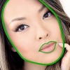 Påfør eyeliner
