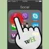 Slet facebook-beskeder fra en iphone