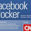 Blokere facebook