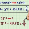 Konverter fahrenheit til kelvin