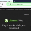 Download film med utorrent