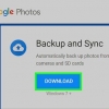 Upload billeder og videoer til google fotos på pc og mac