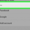 Send billeder via e-mail med en android-telefon