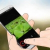 E-mail billeder med en smartphone