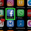 Tilføj billeder til et facebook-opslag